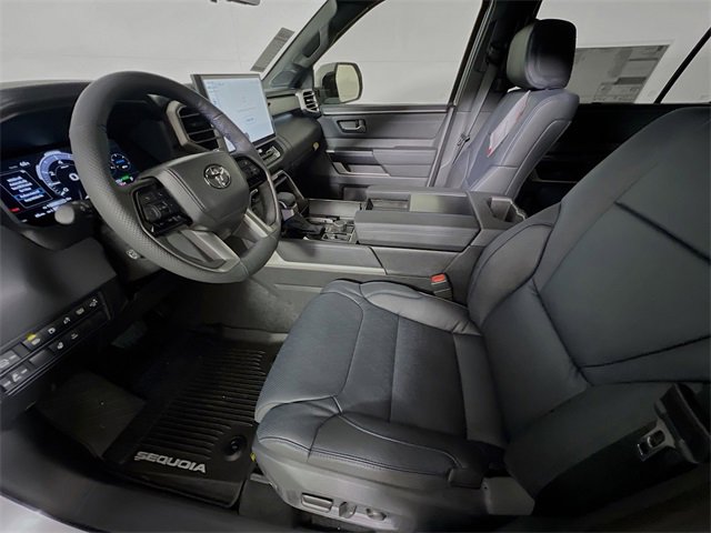 New 2026 Toyota Sequoia Platinum image 12