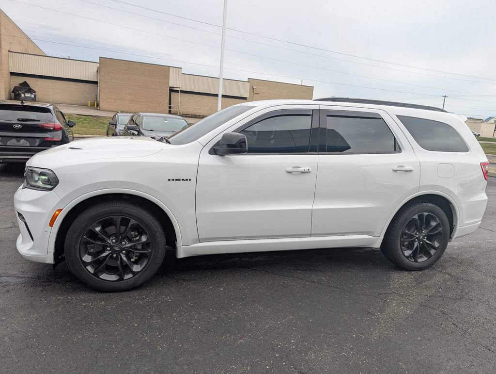 Used 2023 Dodge Durango R/T w/ Blacktop Package image 4