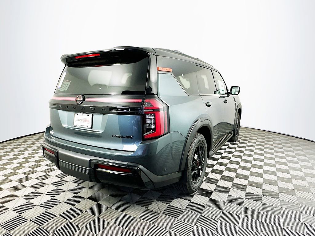 New 2026 Nissan Armada PRO-4X image 7