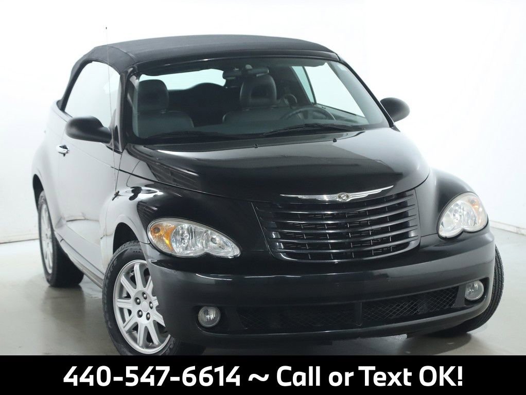 Used 2008 Chrysler PT Cruiser Touring image 16