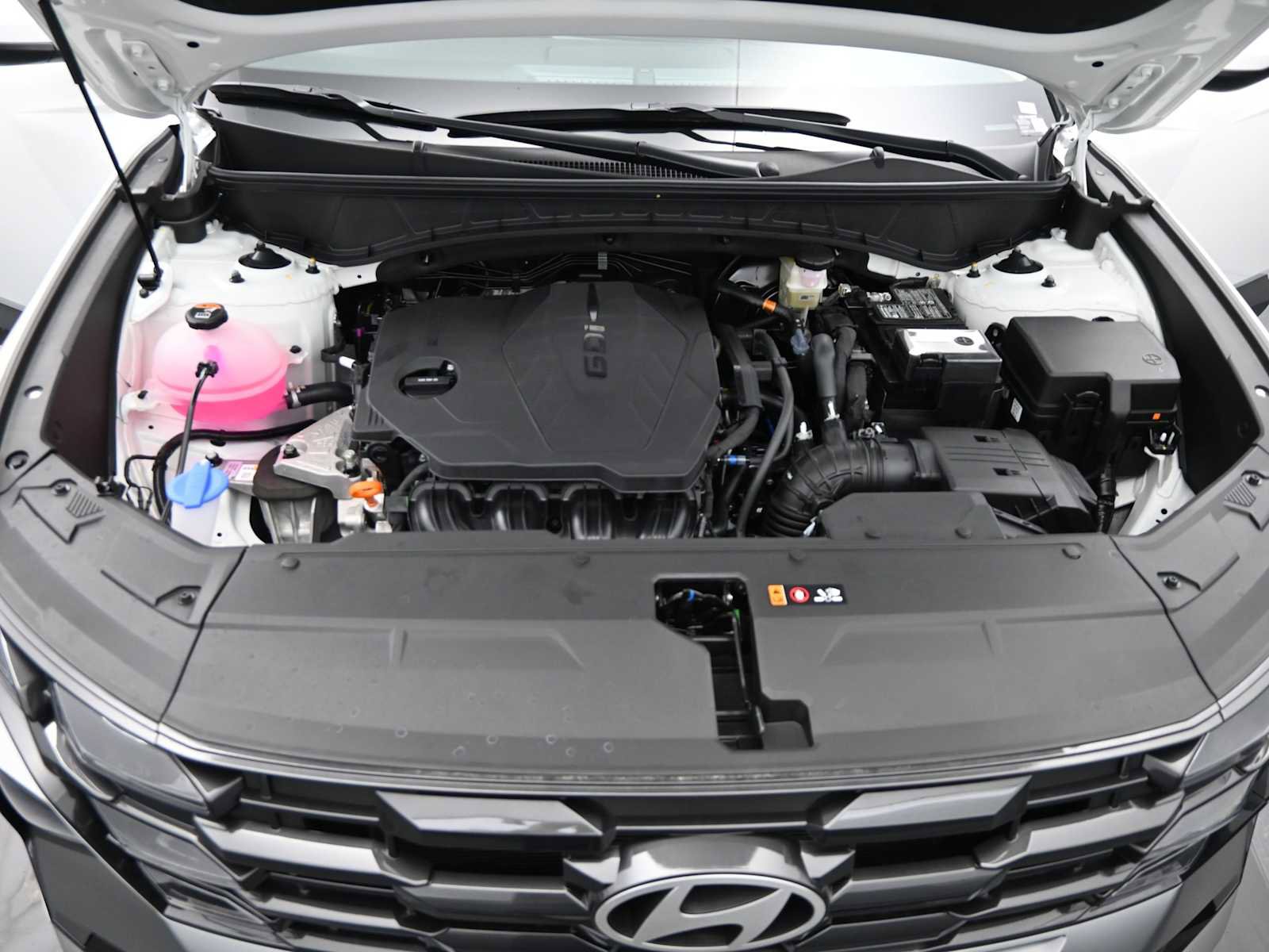 New 2026 Hyundai Tucson SEL image 22