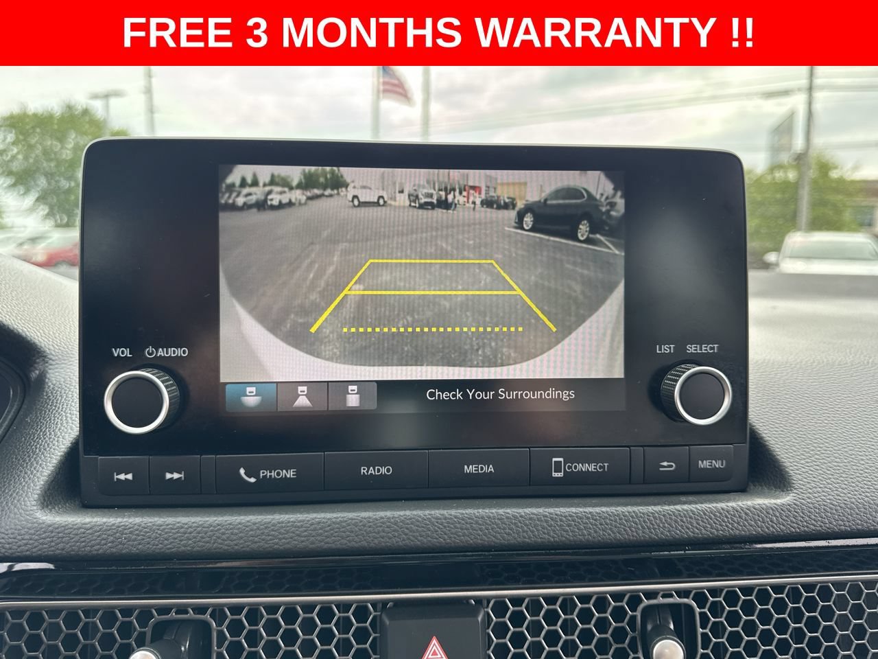 Used 2024 Honda Civic EX image 18