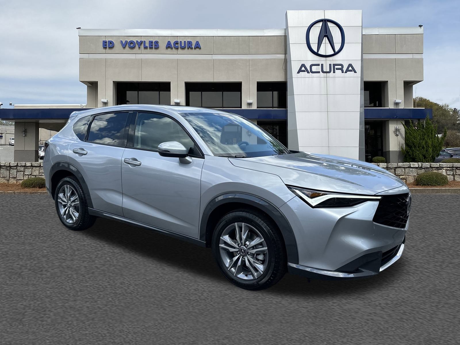 New 2025 Acura ADX FWD image 3