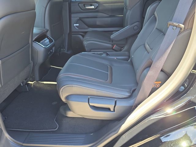 New 2026 Nissan Armada SL w/ Captain's Chari Seat Package RWD image 17