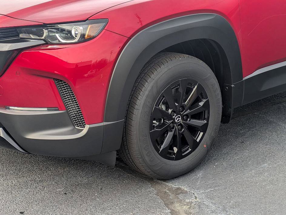 New 2026 MAZDA CX-50 AWD 2.5 Hybrid w/ Weather Package image 9