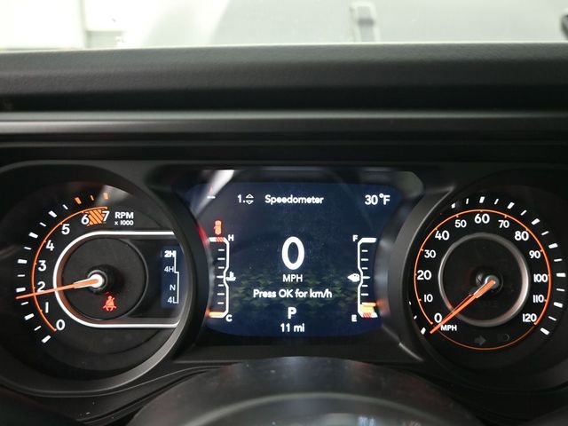 New 2026 Jeep Wrangler Sahara image 33