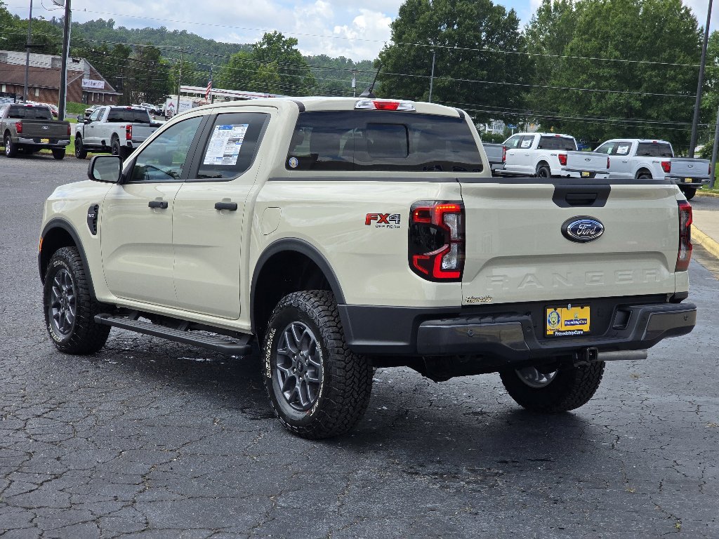 New 2025 Ford Ranger XLT w/ Equipment Group 301A High image 19