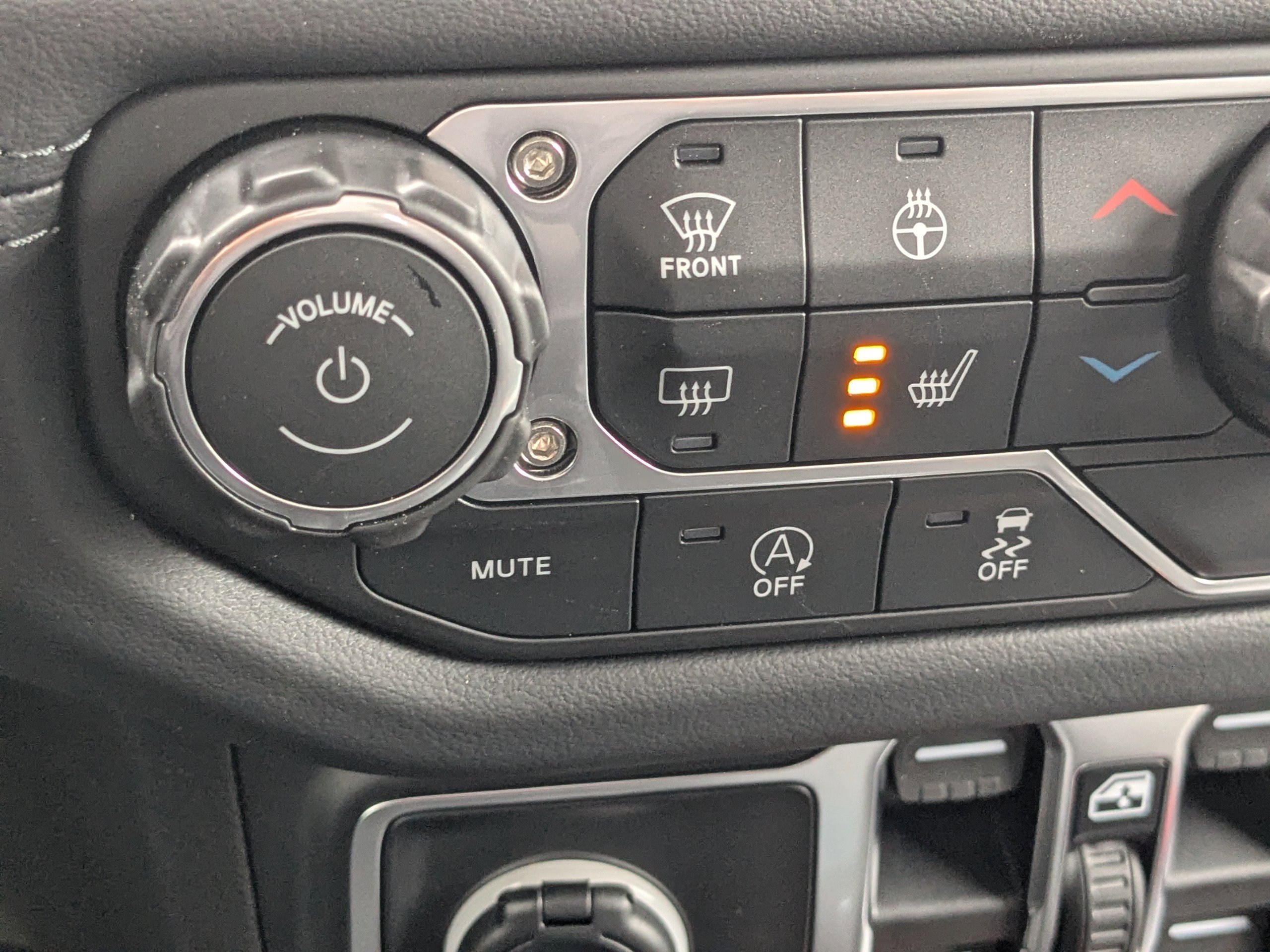 New 2026 Jeep Gladiator Sport AWD/4WD image 21