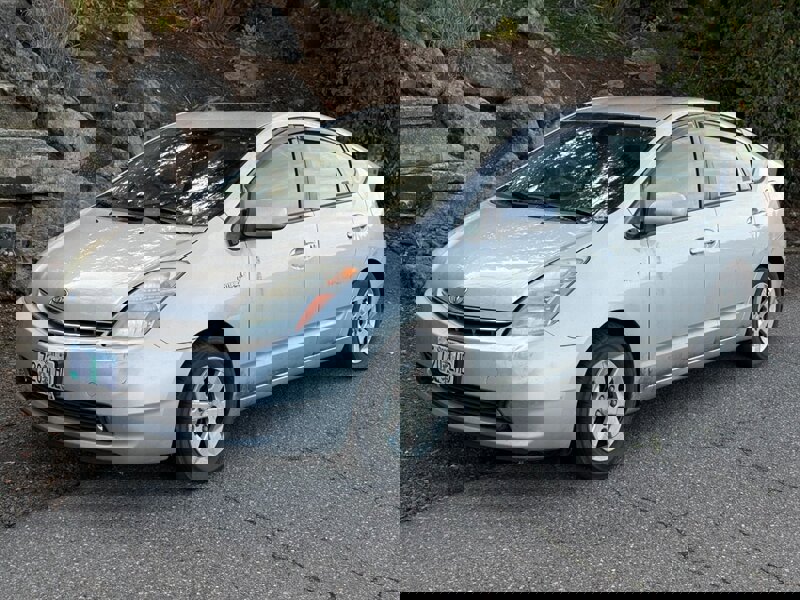 Used 2008 Toyota Prius