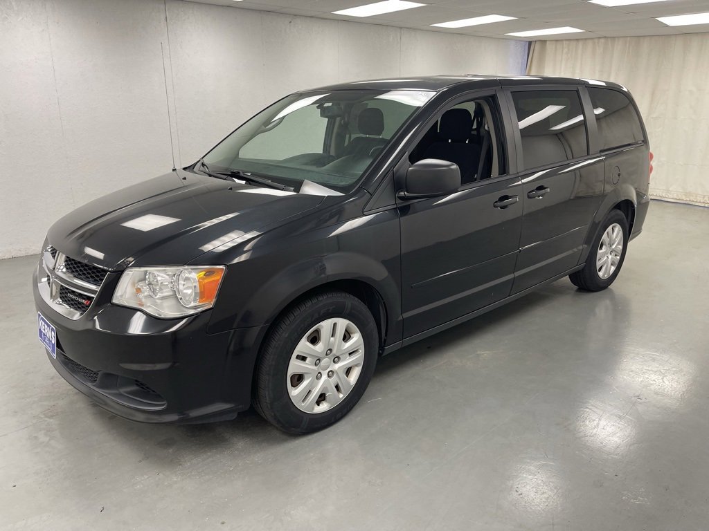 Used 2017 Dodge Grand Caravan SE w/ Power Window Group