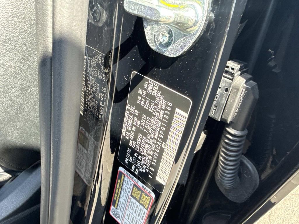 Used 2023 Kia Sportage X-Line w/ X-Line Premium Package image 21