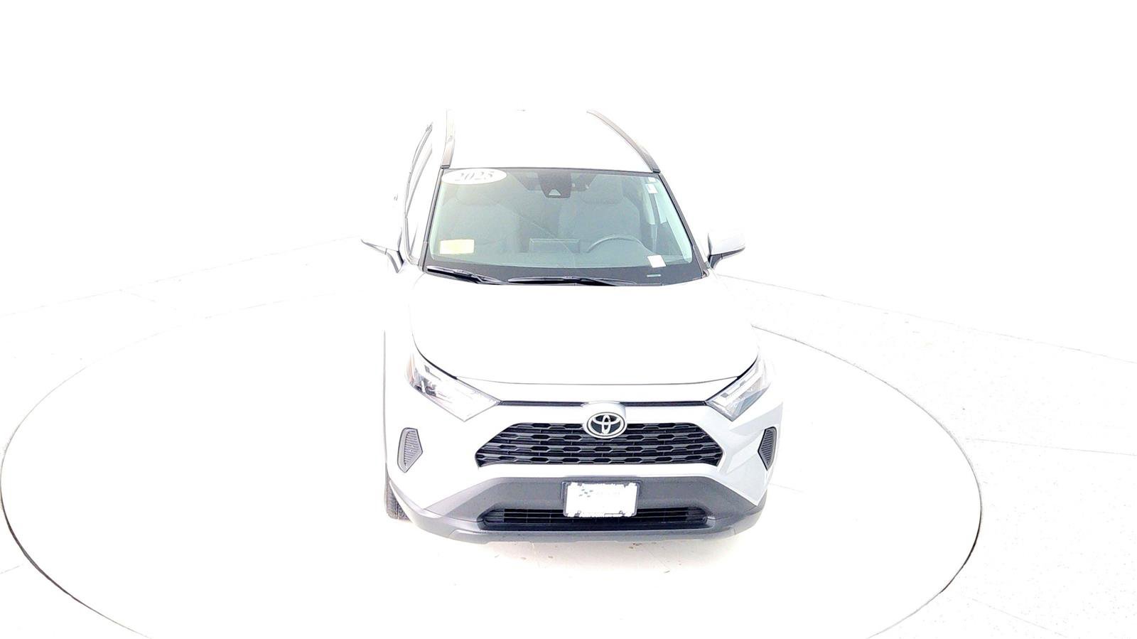 Certified 2025 Toyota RAV4 XLE image 20