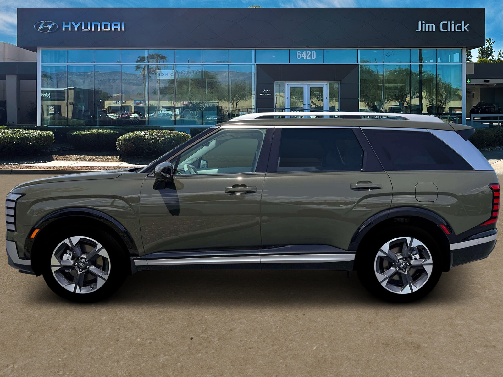 New 2026 Hyundai Palisade Limited AWD/4WD image 5