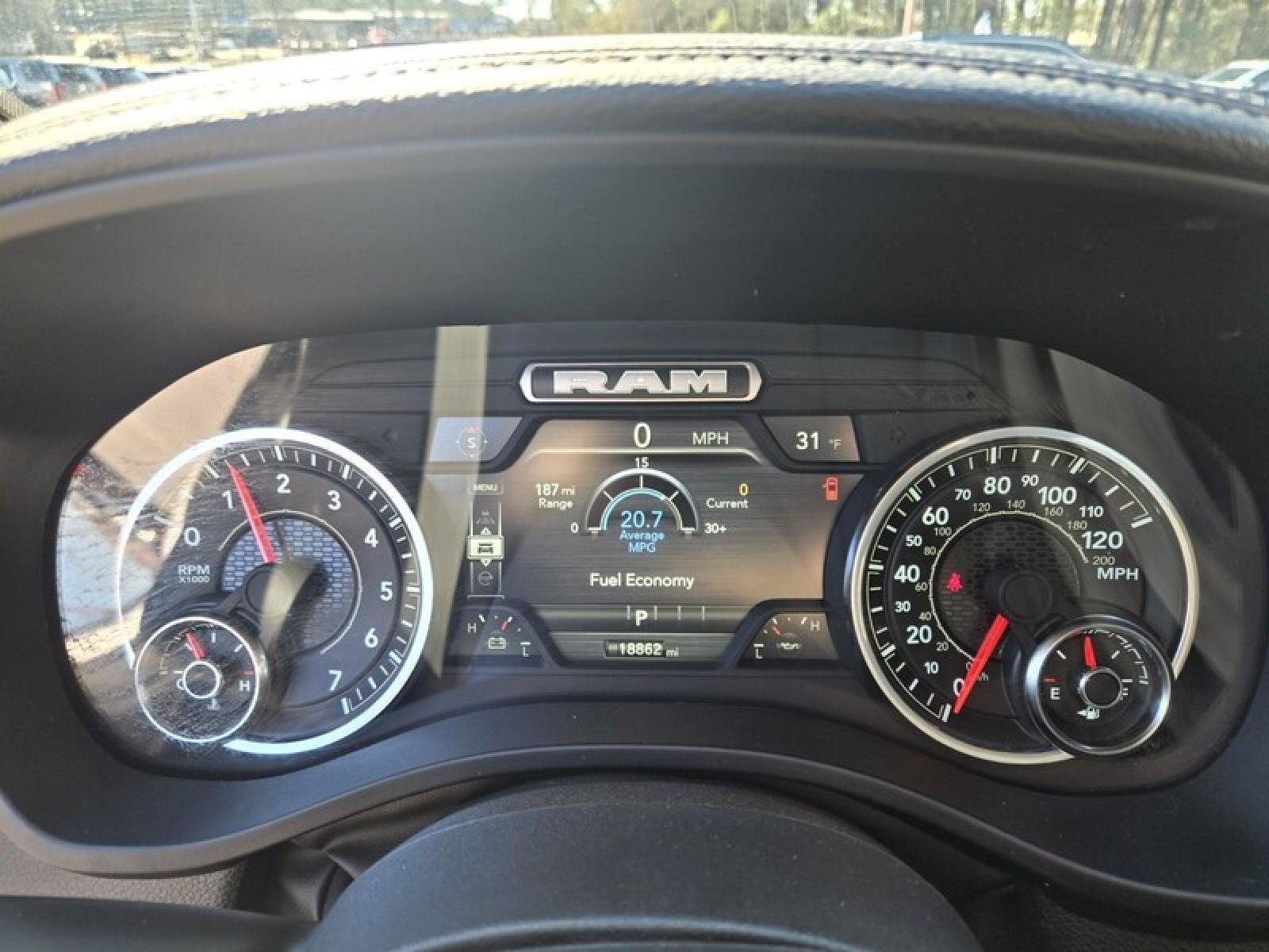 Used 2025 RAM 1500 Laramie image 13