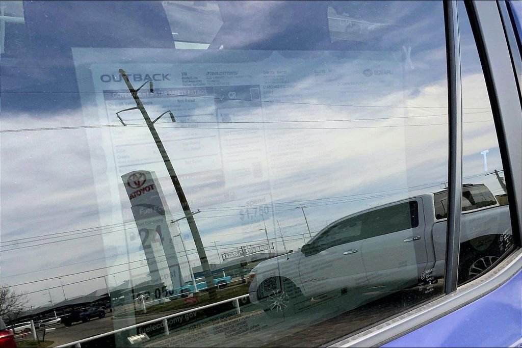 New 2026 Subaru Outback Touring XT image 14