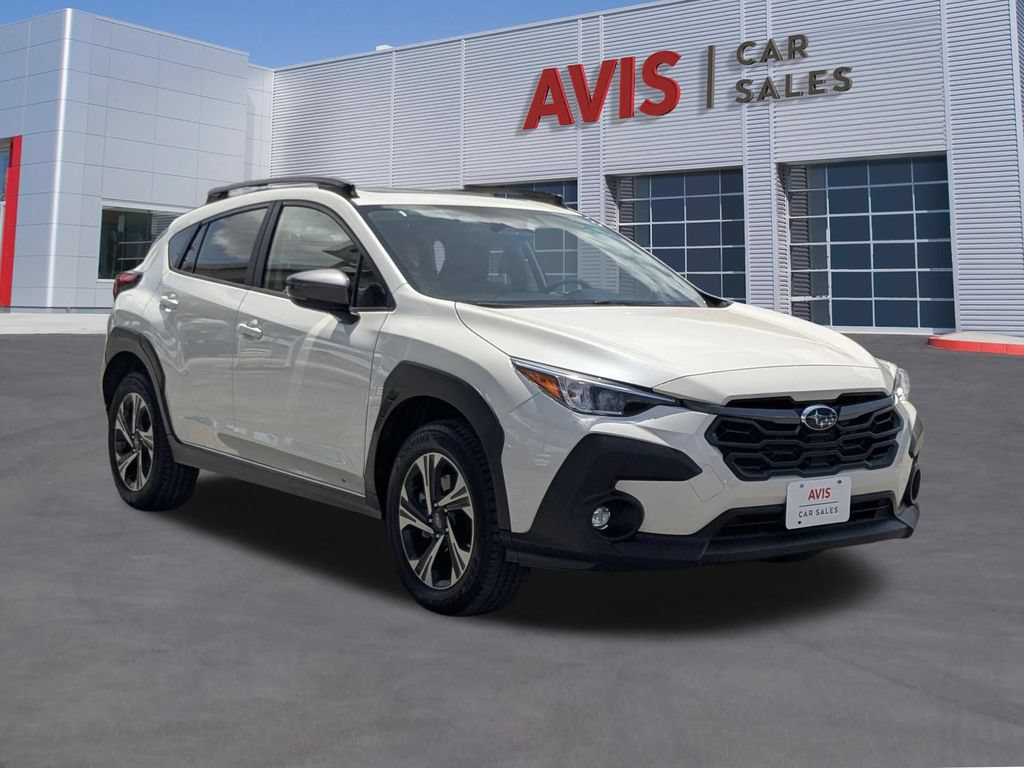 Used 2025 Subaru Crosstrek 2.5i Premium AWD/4WD image 9