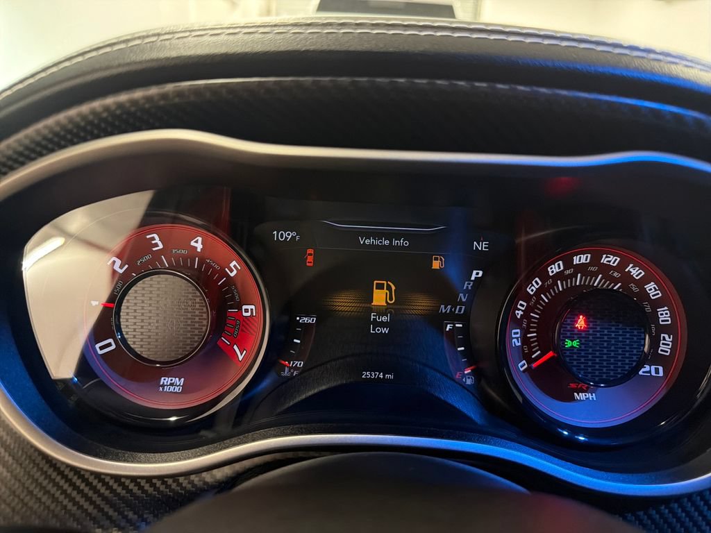 Used 2021 Dodge Challenger SRT Hellcat Redeye RWD image 21