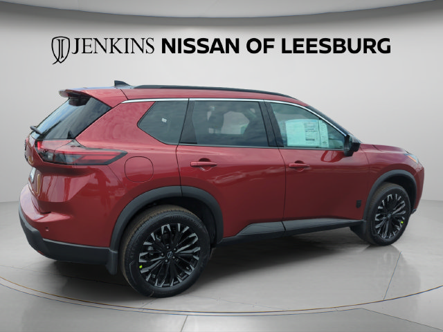 New 2026 Nissan Rogue Dark Armor FWD image 5