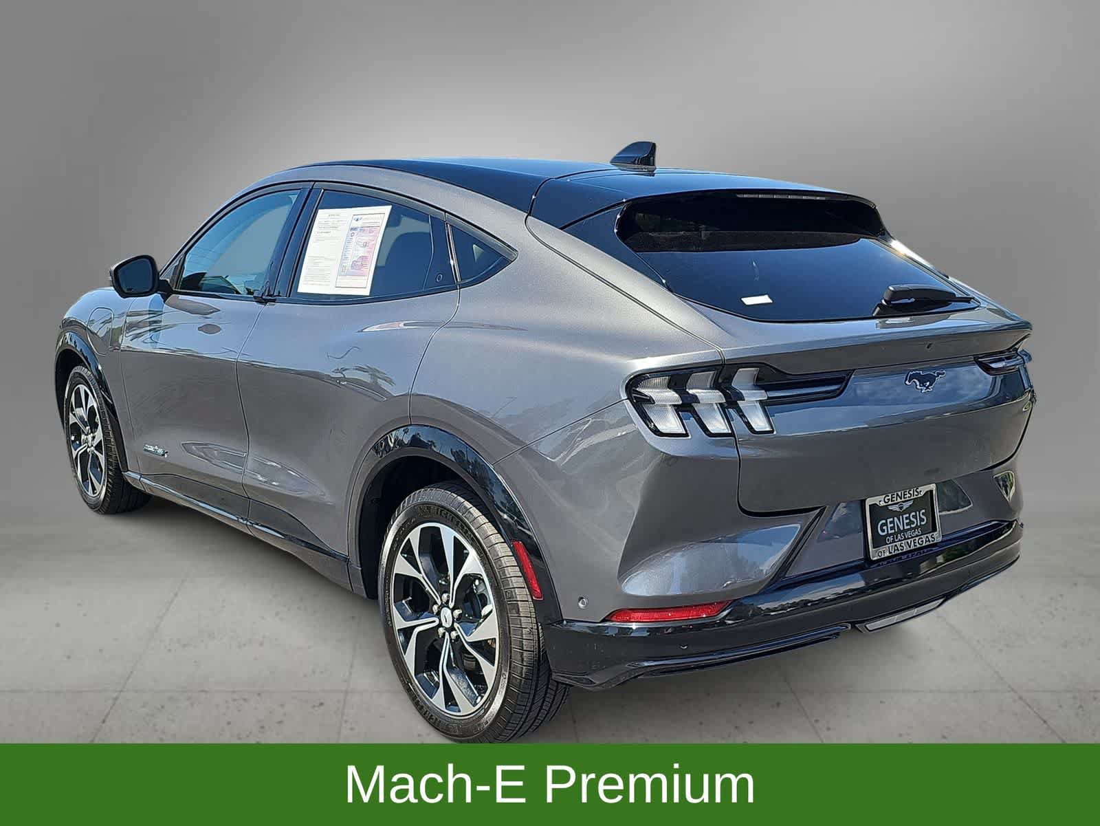 Used 2023 Ford Mustang Mach-E Premium AWD/4WD image 6