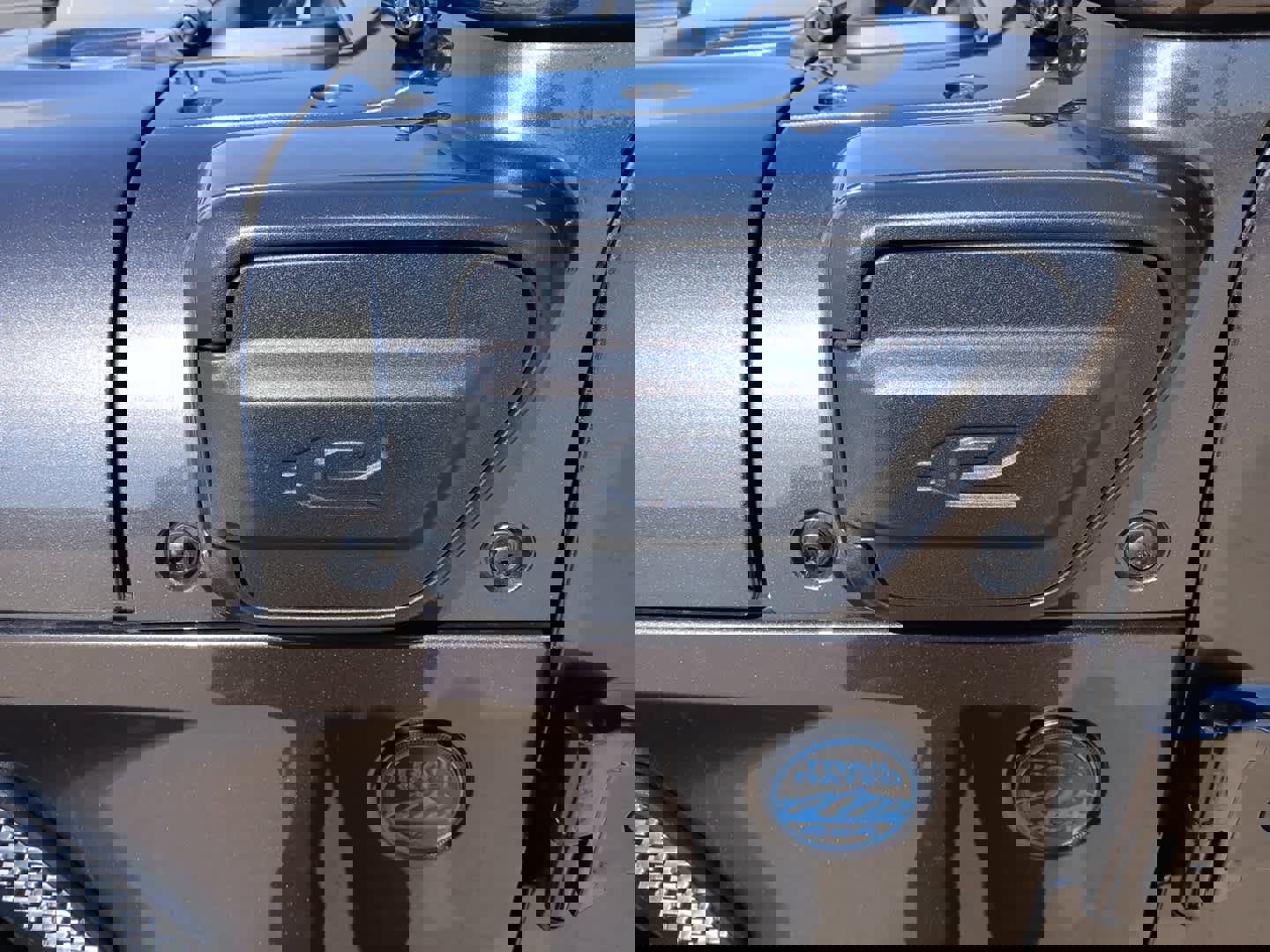 Used 2025 Jeep Wrangler Sahara image 14