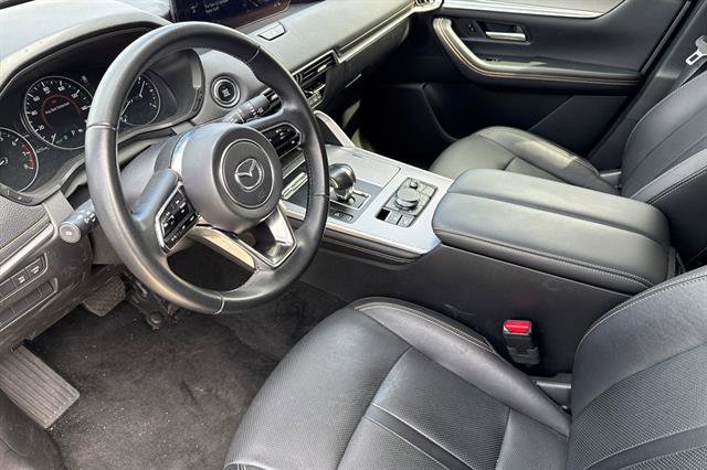 Used 2024 MAZDA CX-90 3.3 Turbo w/ Preferred Package AWD/4WD image 9