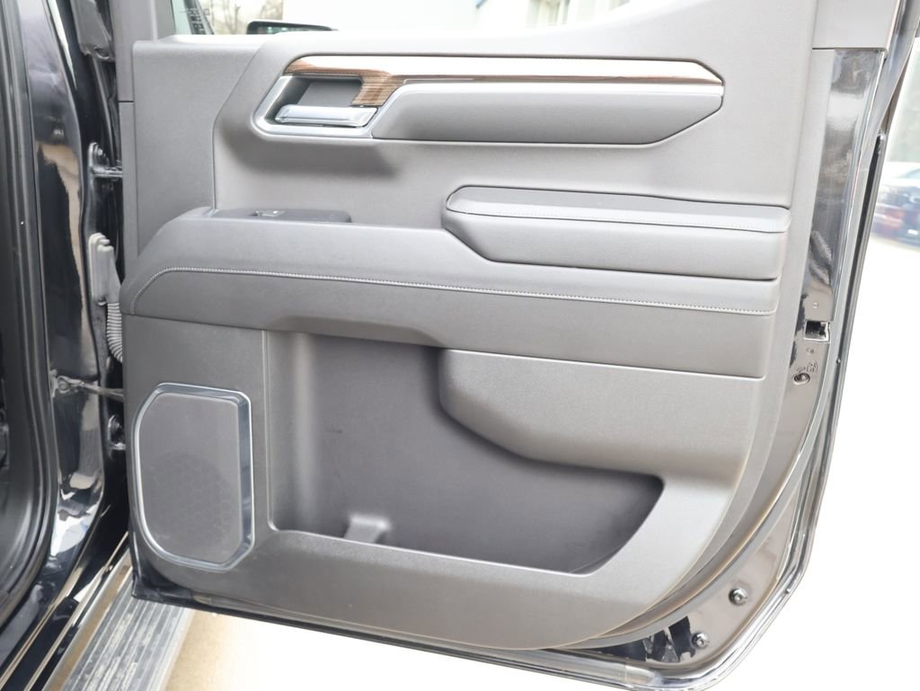 Certified 2022 Chevrolet Silverado 1500 LT Trail Boss w/ LT Trail Boss Premium Package image 38