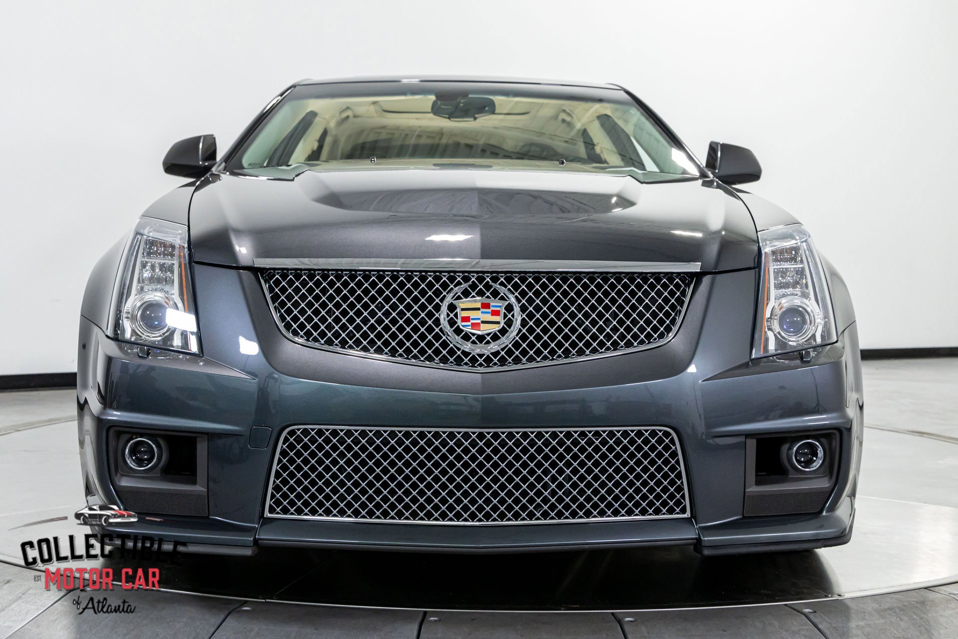 Used 2013 Cadillac CTS V w/ Wood Trim Package image 34