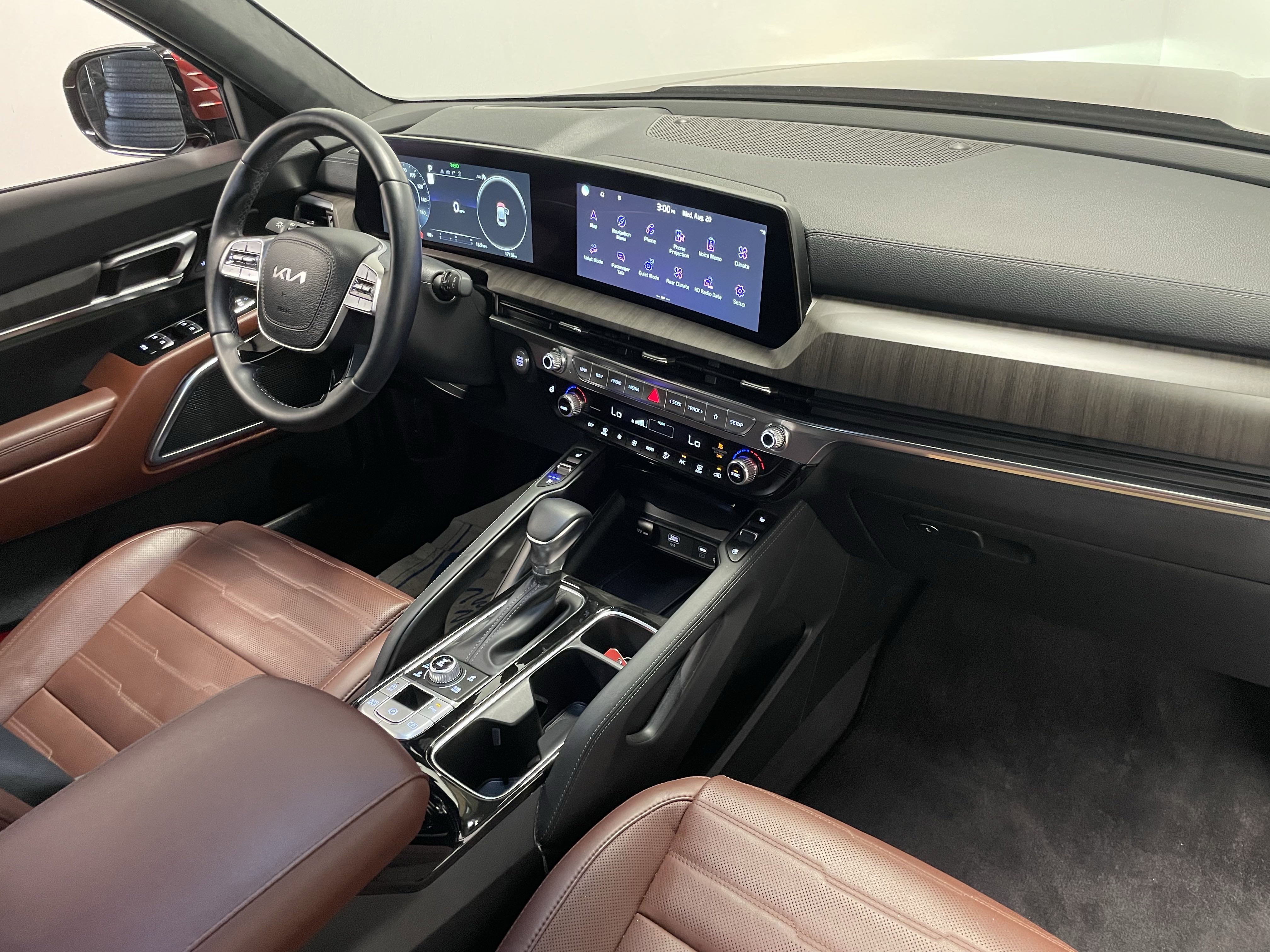 Used 2024 Kia Telluride SX Prestige image 36