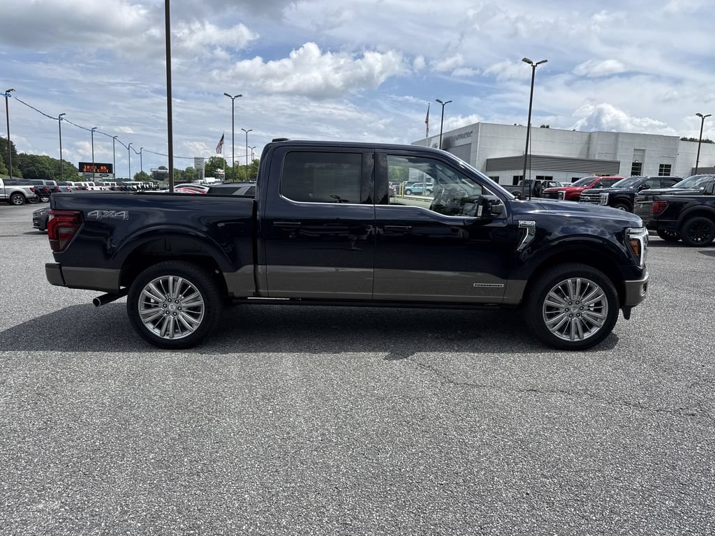 Used 2025 Ford F150 King Ranch AWD/4WD image 8