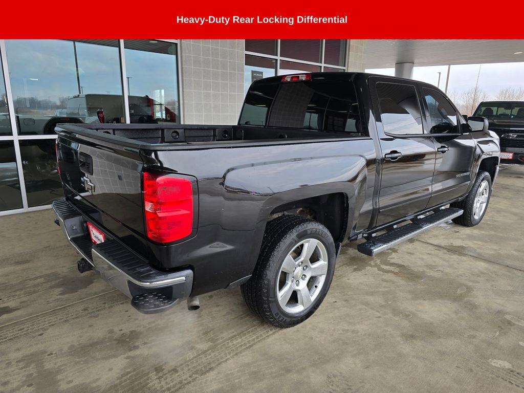 Used 2016 Chevrolet Silverado 1500 LT w/ All Star Edition image 9