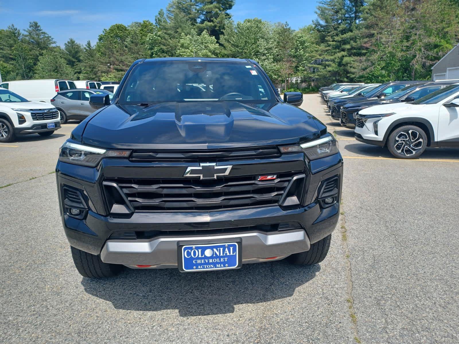 Used 2023 Chevrolet Colorado Z71 w/ Z71 Convenience Package 2 AWD/4WD image 25