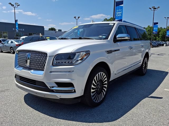 Used 2019 Lincoln Navigator L Black Label AWD/4WD image 5
