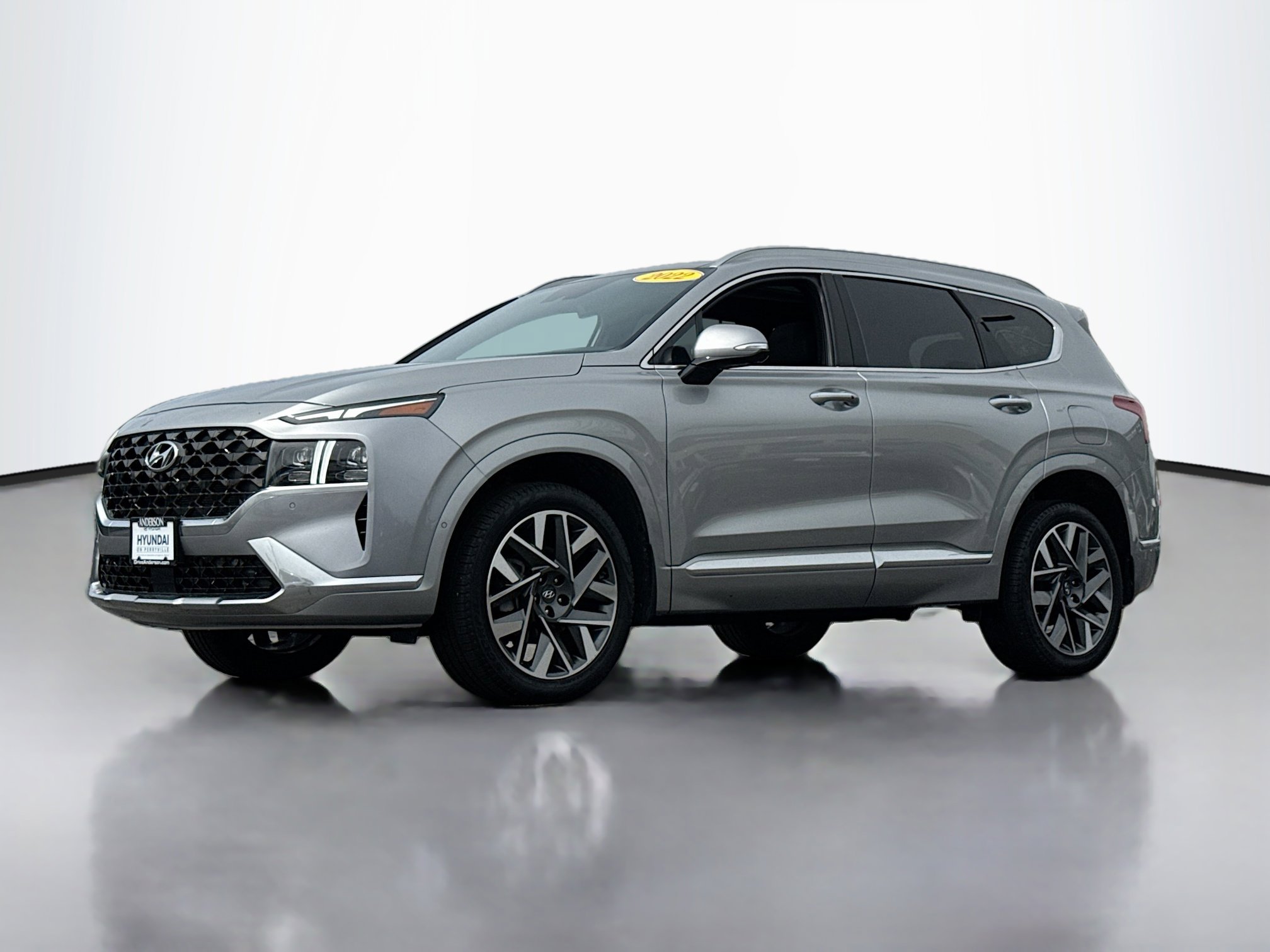 Used 2022 Hyundai Santa Fe Calligraphy AWD/4WD image 12