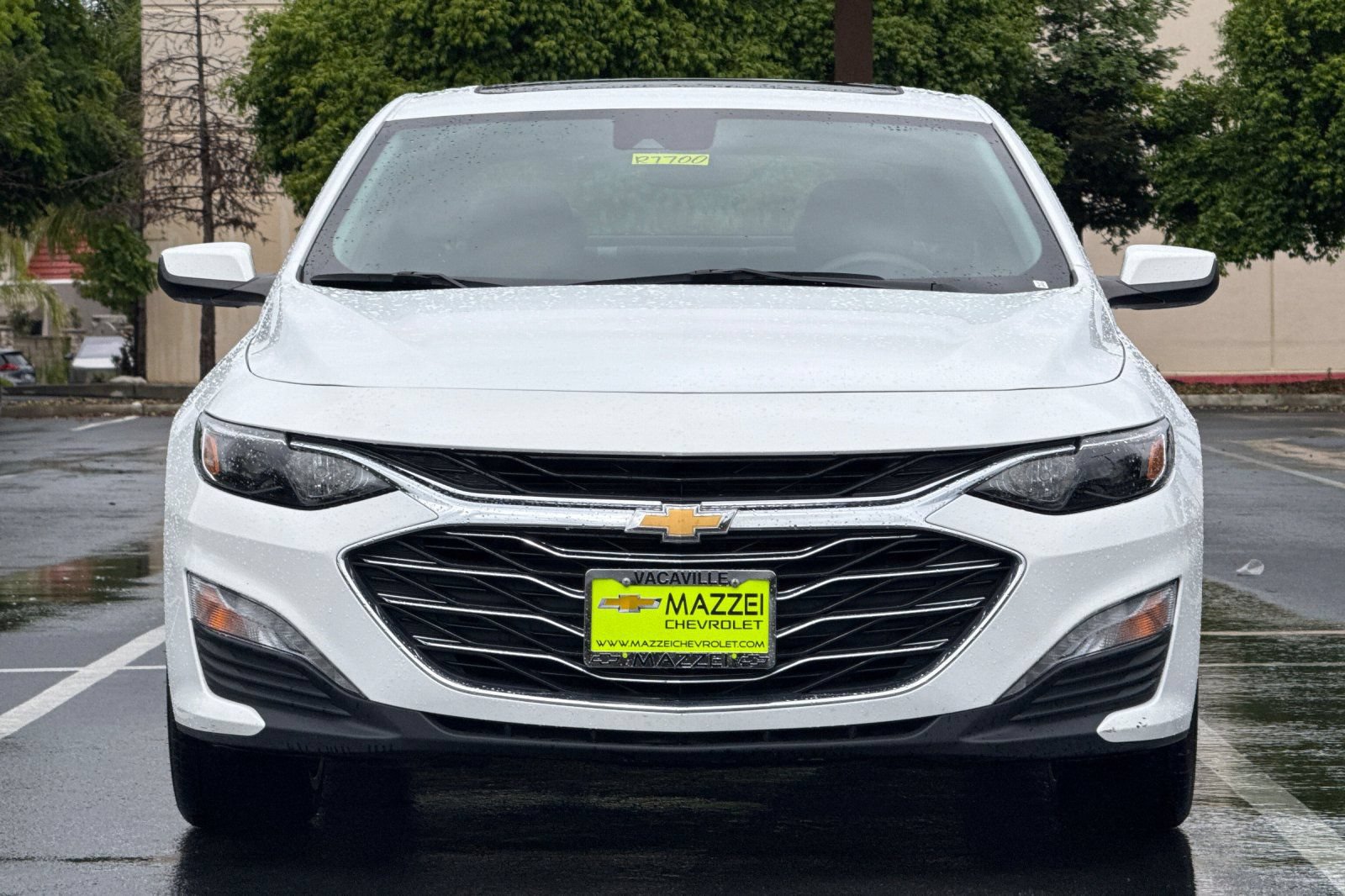 Used 2023 Chevrolet Malibu LT FWD image 6