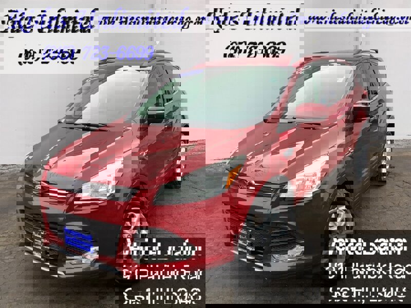 Used 2014 Ford Escape SE w/ Equipment Group 201A