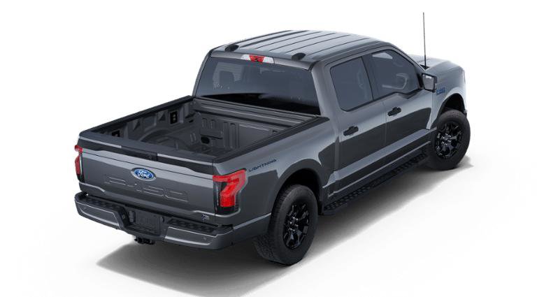 New 2025 Ford F150 Lightning XLT image 25