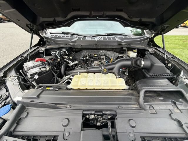 Used 2021 Ford F150 XLT w/ Equipment Group 302A High AWD/4WD image 14