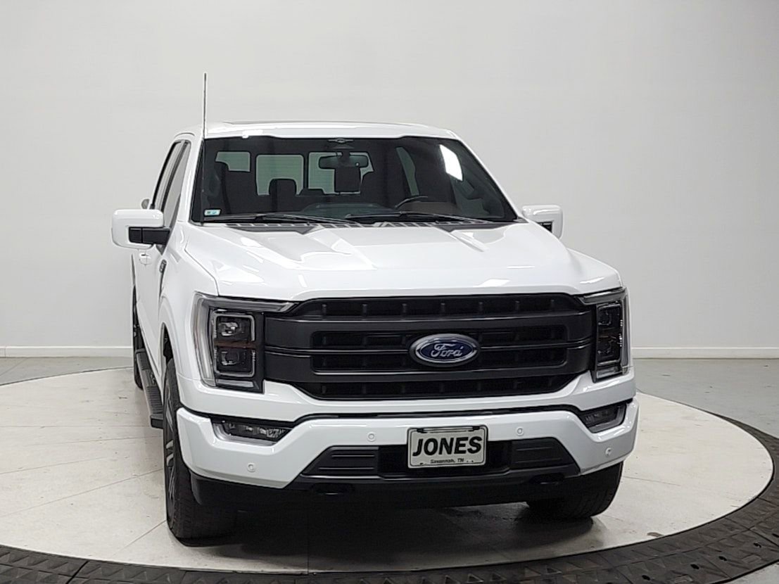 Used 2023 Ford F150 Lariat w/ Equipment Group 502A High AWD/4WD image 2