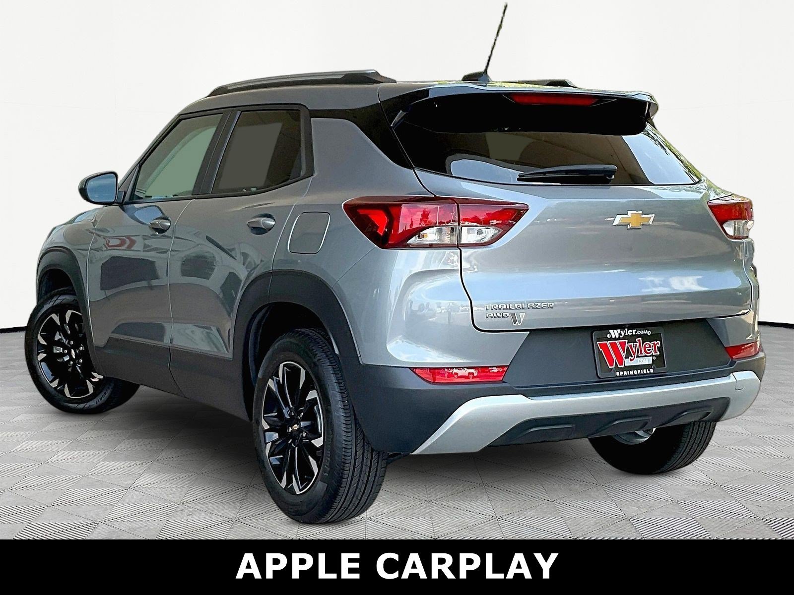 Used 2023 Chevrolet TrailBlazer LT w/ Convenience Package AWD/4WD image 4