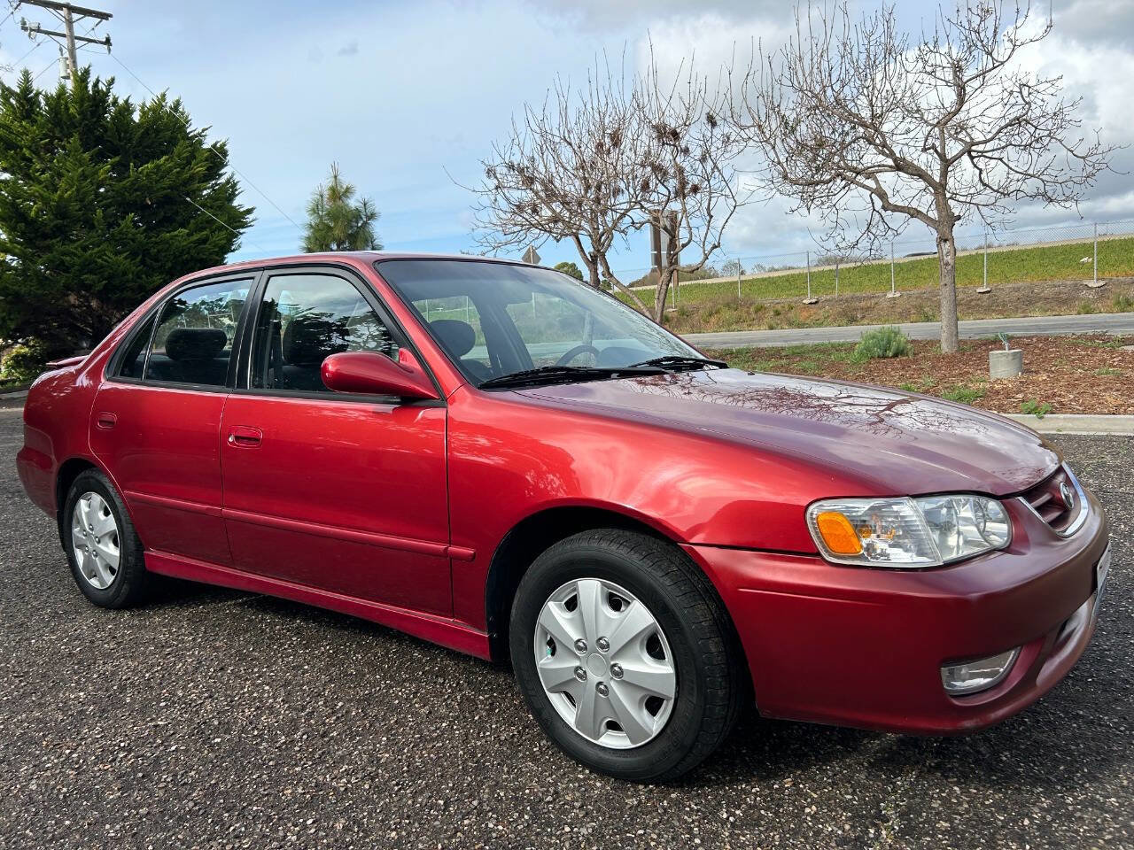 Used 2002 Toyota Corolla S image 8