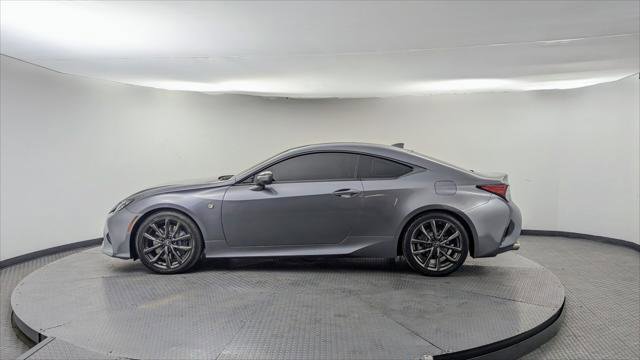 Used 2020 Lexus RC 350 F Sport w/ Accessory Package 2 image 3