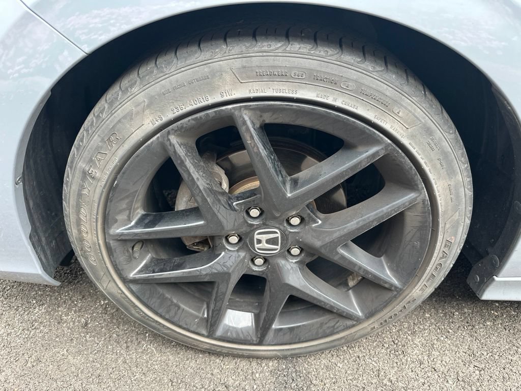 Certified 2022 Honda Civic Sport image 22