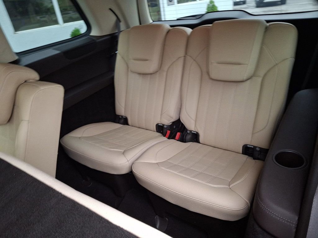 Used 2017 Mercedes-Benz GLS 450 GLS 450 4MATIC SUV image 9