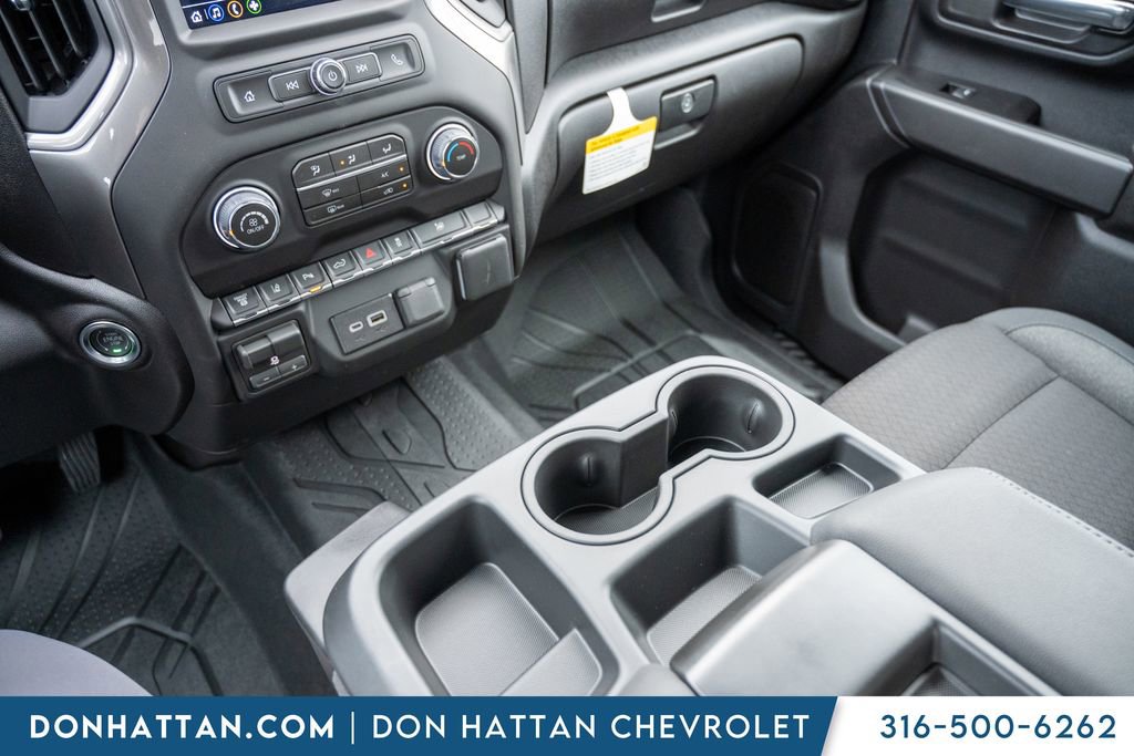 New 2026 Chevrolet Silverado 2500 Custom w/ Custom Value Package image 15