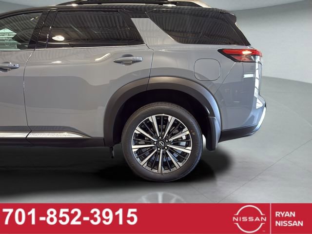 New 2026 Nissan Pathfinder Platinum image 22