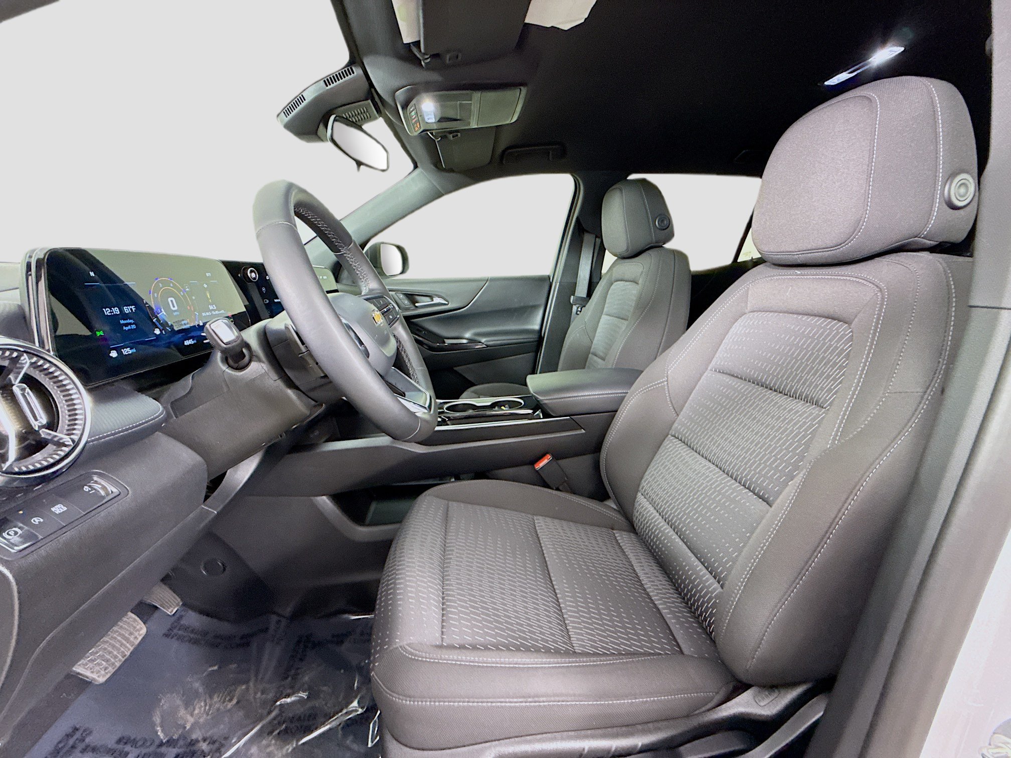 Used 2025 Chevrolet Equinox LT FWD image 24