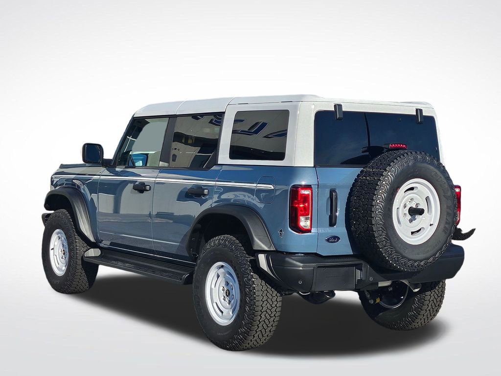 New 2025 Ford Bronco Heritage Edition image 25