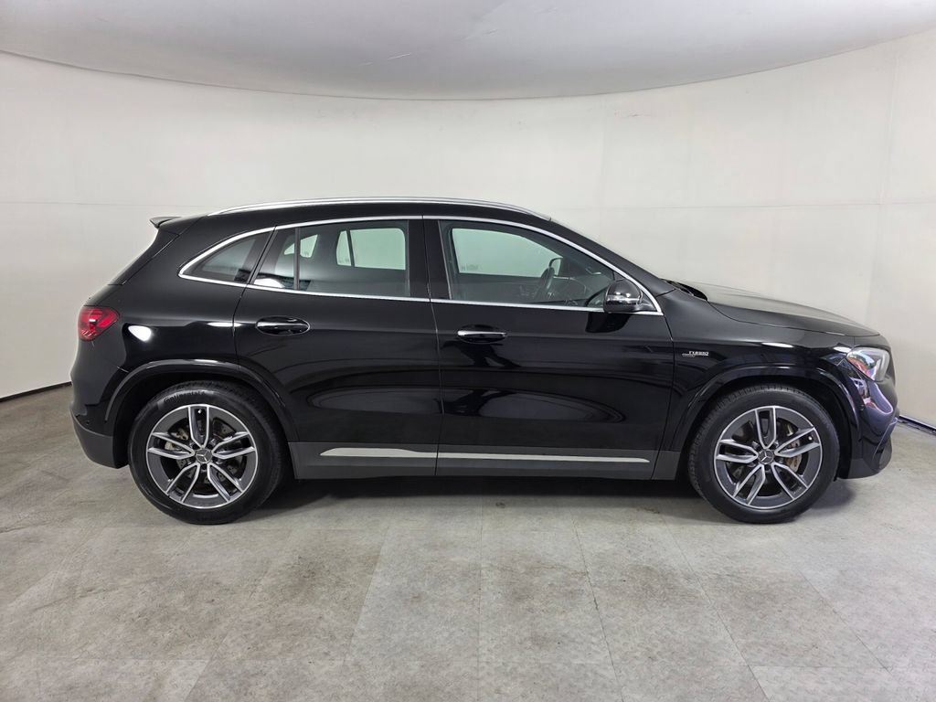 Certified 2025 Mercedes-Benz GLA 35 AMG 4MATIC image 3