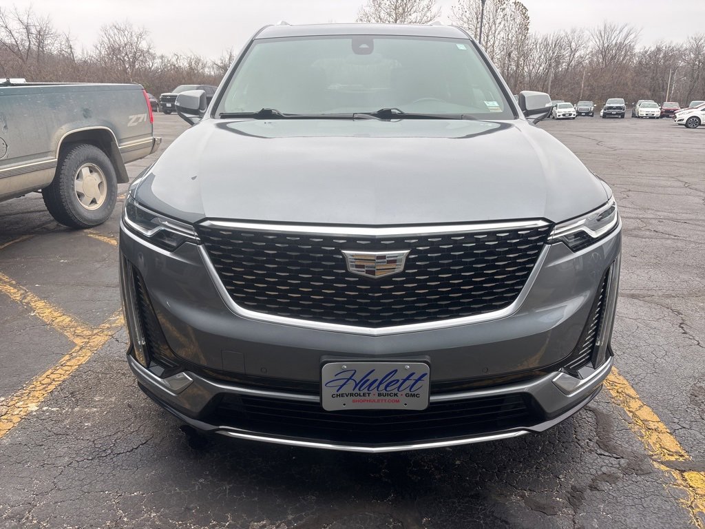 Used 2020 Cadillac XT6 Premium Luxury image 7