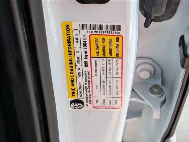 Used 2023 Ford F150 XLT w/ Trailer Tow Package image 14